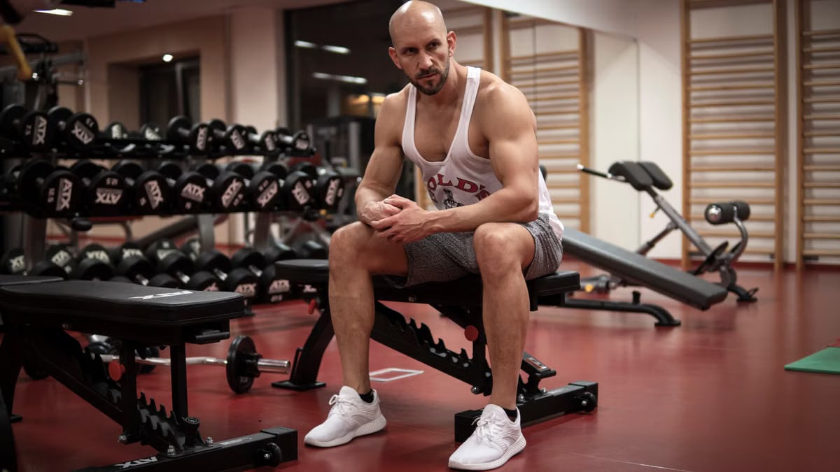 Motivatsiooni leidmine treeninguks